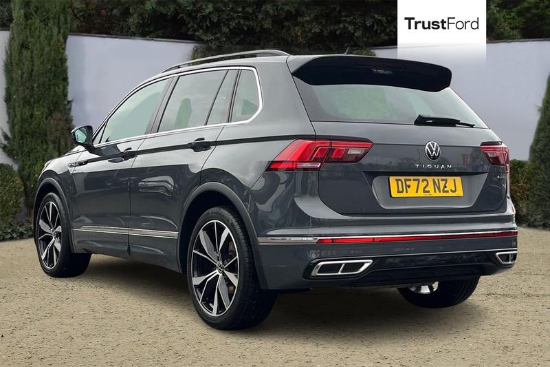 Used Volkswagen Tiguan 2023 for sale - 77339903: Photo 2