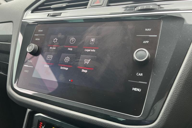 Used Volkswagen Tiguan 2023 for sale - 77339903: Photo 32