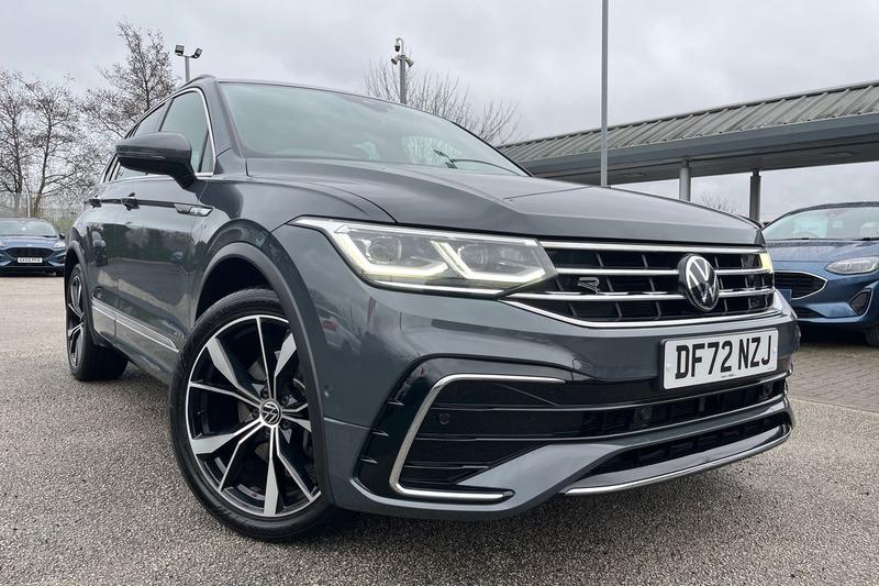 Used Volkswagen Tiguan 2023 for sale - 77339903: Photo 37