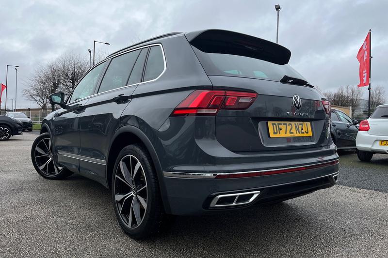 Used Volkswagen Tiguan 2023 for sale - 77339903: Photo 38