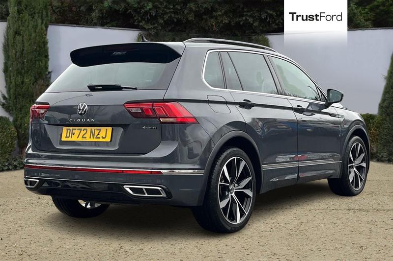 Used Volkswagen Tiguan 2023 for sale - 77339903: Photo 4