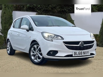Used Vauxhall Corsa 2019 for sale - 77204950: Photo