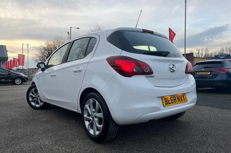 Used Vauxhall Corsa 2019 for sale - 77204950: Photo 38