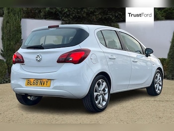 Used Vauxhall Corsa 2019 for sale - 77204950: Photo