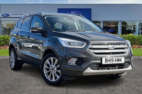Used Ford Kuga 2019 for sale - 76184405: Photo 1