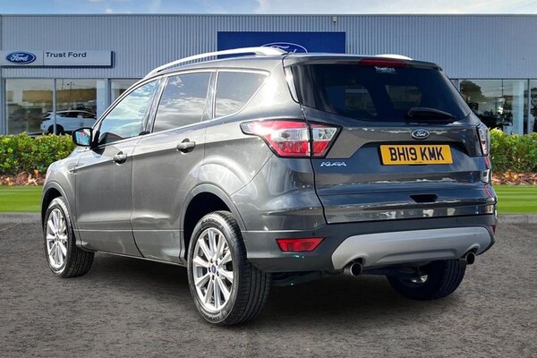 Used Ford Kuga 2019 for sale - 76184405: Photo 2