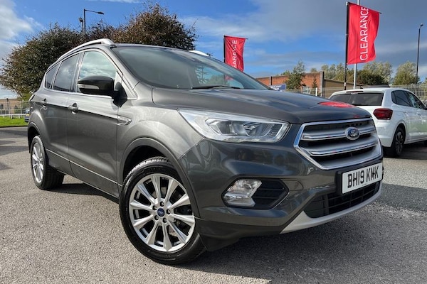 Used Ford Kuga 2019 for sale - 76184405: Photo 37
