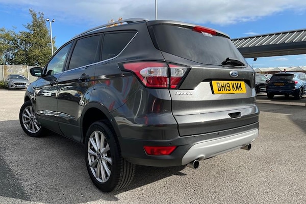 Used Ford Kuga 2019 for sale - 76184405: Photo 38