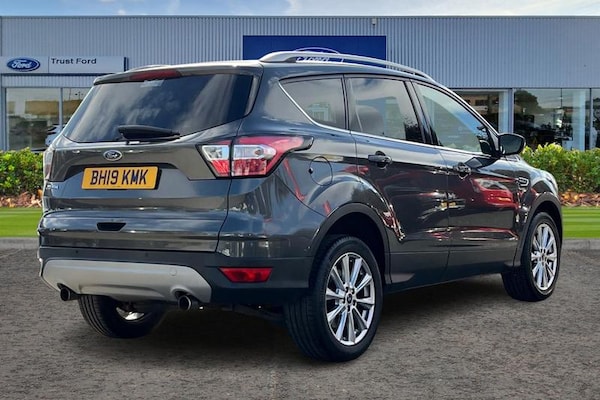 Used Ford Kuga 2019 for sale - 76184405: Photo 4