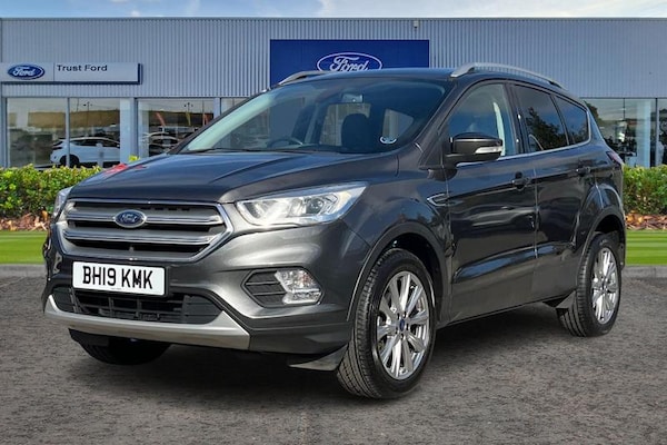 Used Ford Kuga 2019 for sale - 76184405: Photo 5