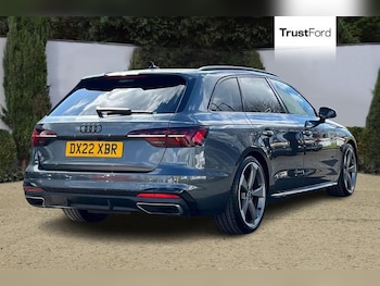 Used Audi A4 2022 for sale - 78240180: Photo