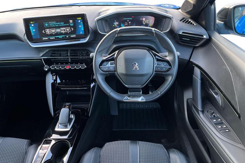 Used Peugeot 208 2022 for sale - 76966152: Photo 11