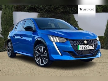 Used Peugeot 208 2022 for sale - 76966152: Photo