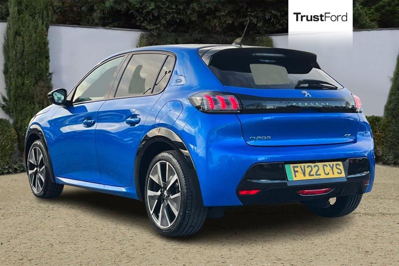 Used Peugeot 208 2022 for sale - 76966152: Photo 2