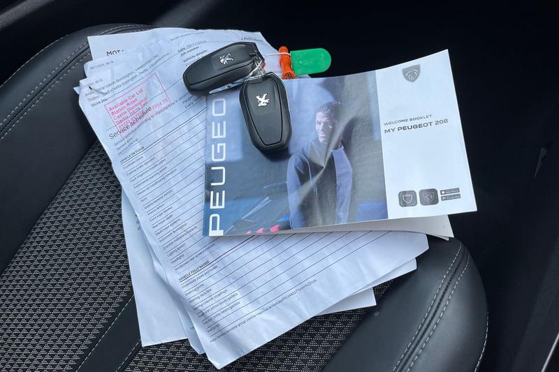Used Peugeot 208 2022 for sale - 76966152: Photo 22