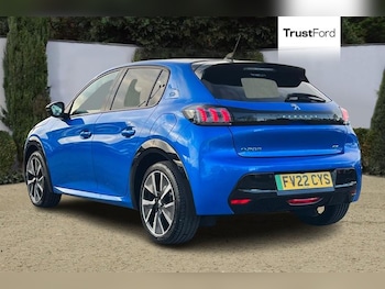 Used Peugeot 208 2022 for sale - 76966152: Photo