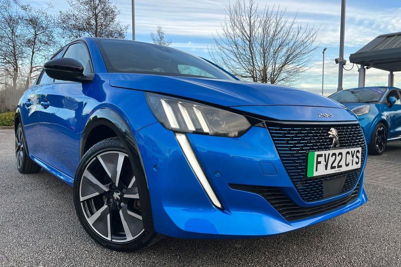 Used Peugeot 208 2022 for sale - 76966152: Photo 37