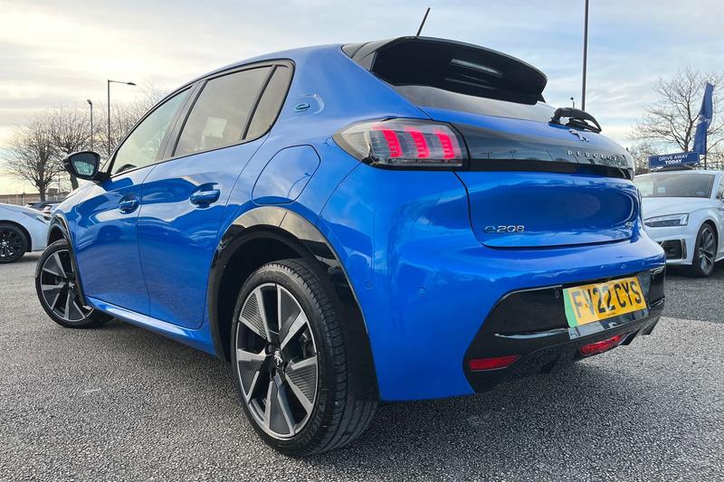 Used Peugeot 208 2022 for sale - 76966152: Photo 38