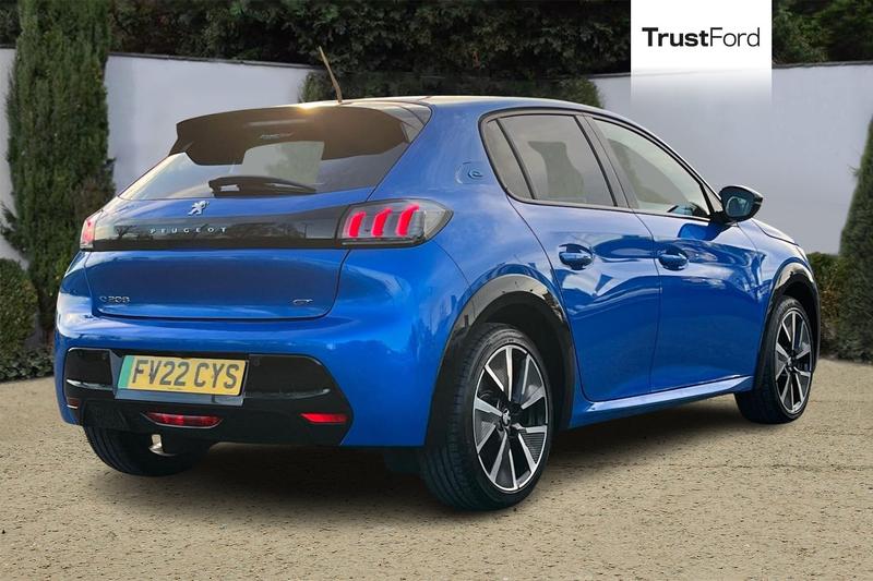 Used Peugeot 208 2022 for sale - 76966152: Photo 4