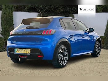 Used Peugeot 208 2022 for sale - 76966152: Photo