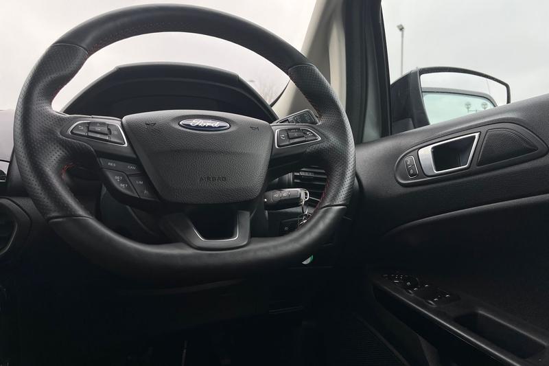 Used Ford Ecosport 2023 for sale - 77804529: Photo 12