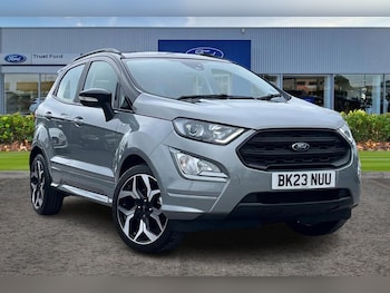 Used Ford Ecosport 2023 for sale - 77804529: Photo