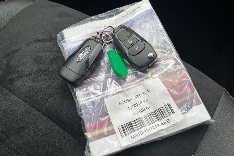 Used Ford Ecosport 2023 for sale - 77804529: Photo 22