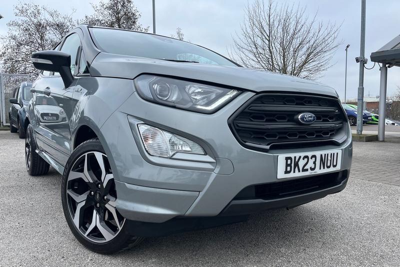 Used Ford Ecosport 2023 for sale - 77804529: Photo 37