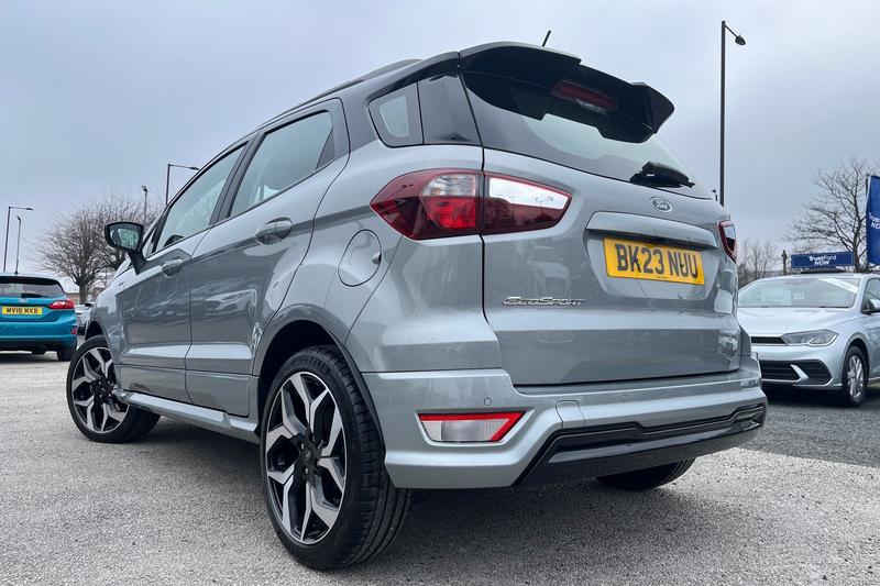 Used Ford Ecosport 2023 for sale - 77804529: Photo 38