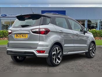 Used Ford Ecosport 2023 for sale - 77804529: Photo
