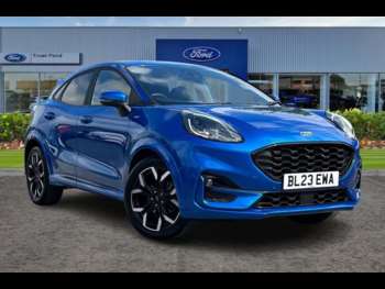 2023 - 1.0 EcoBoost Hybrid mHEV ST-Line X 5dr ** Sync 3 - Parking Aid - Wireless C