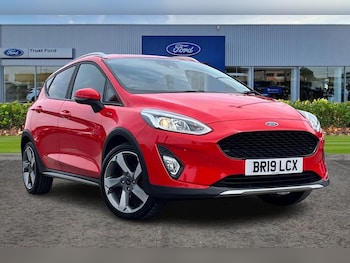 Used Ford Fiesta 2019 for sale - 78907336: Photo