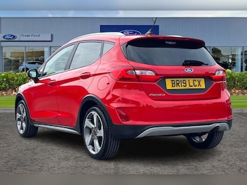 Used Ford Fiesta 2019 for sale - 78907336: Photo
