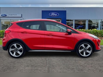 Used Ford Fiesta 2019 for sale - 78907336: Photo