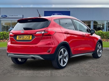 Used Ford Fiesta 2019 for sale - 78907336: Photo
