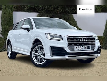 Used Audi Q2 2017 for sale - 79383950: Photo