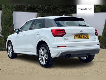 Used Audi Q2 2017 for sale - 79383950: Photo