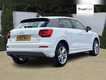 Used Audi Q2 2017 for sale - 79383950: Photo