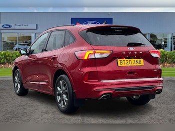 Used Ford Kuga undefined for sale - 78376940: Photo