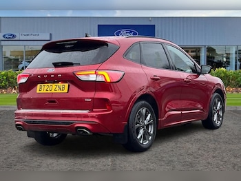 Used Ford Kuga undefined for sale - 78376940: Photo