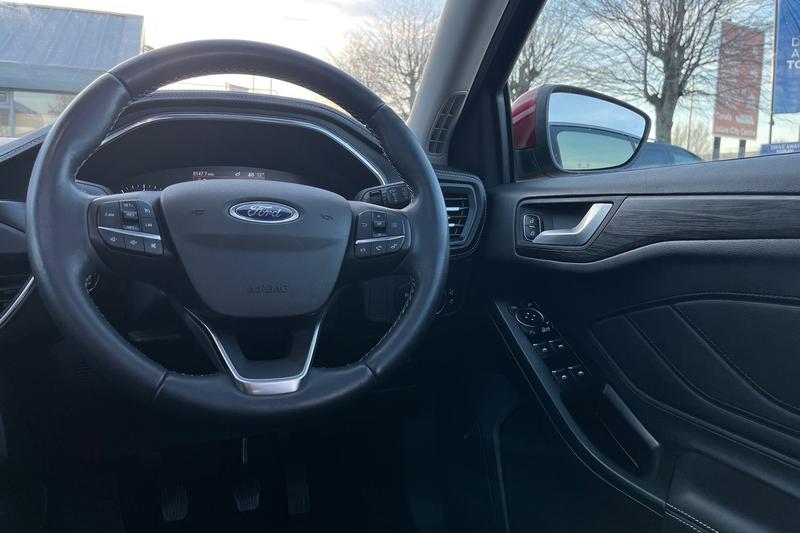 Used Ford Focus 2021 for sale - 77659780: Photo 12