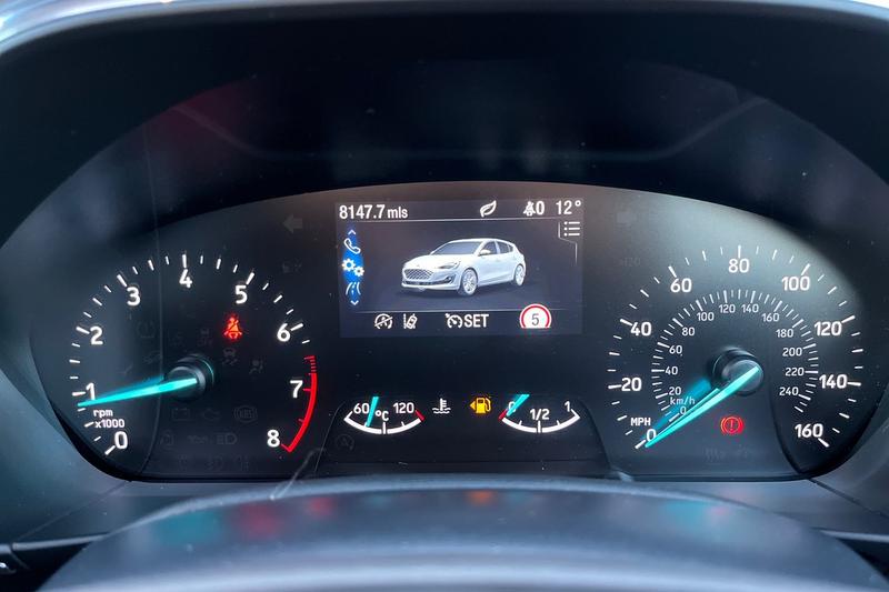 Used Ford Focus 2021 for sale - 77659780: Photo 13