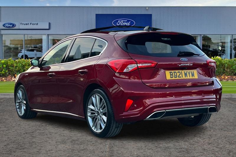 Used Ford Focus 2021 for sale - 77659780: Photo 2