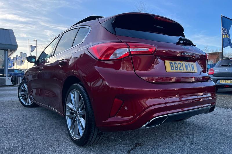 Used Ford Focus 2021 for sale - 77659780: Photo 38