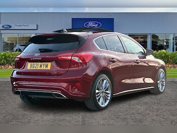 Used Ford Focus 2021 for sale - 77659780: Photo