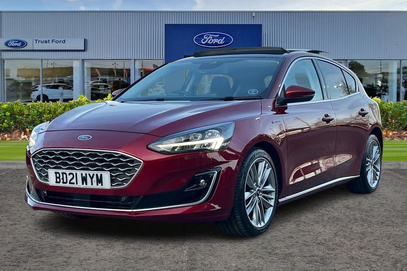 Used Ford Focus 2021 for sale - 77659780: Photo 5