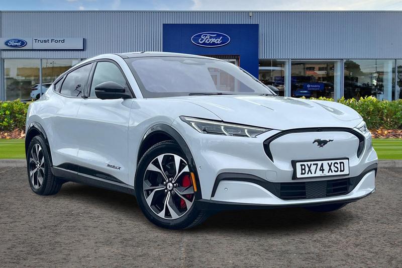 Used Ford Mustang Mach-E 2024 for sale - 76616185: Photo 1