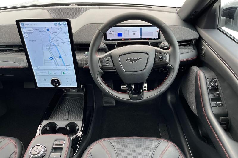 Used Ford Mustang Mach-E 2024 for sale - 76616185: Photo 11