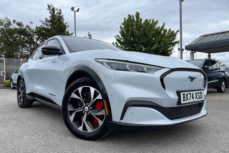 Used Ford Mustang Mach-E 2024 for sale - 76616185: Photo 37