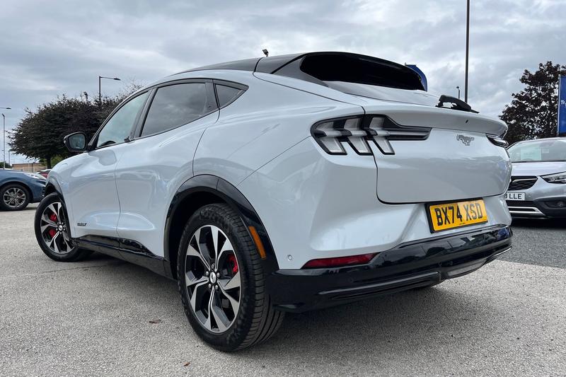 Used Ford Mustang Mach-E 2024 for sale - 76616185: Photo 38